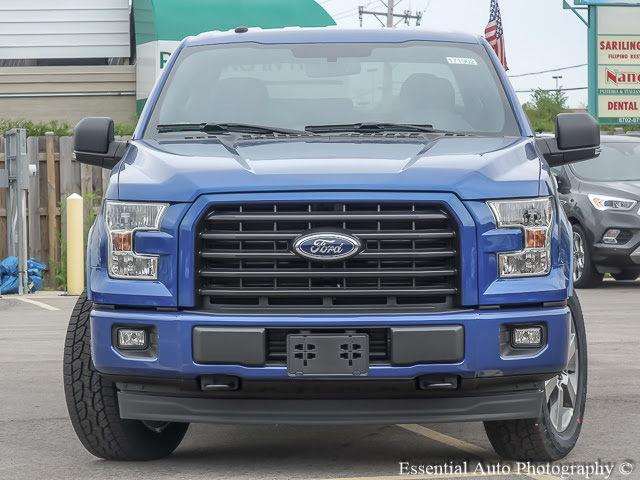 Ford F-150 2017 photo 3